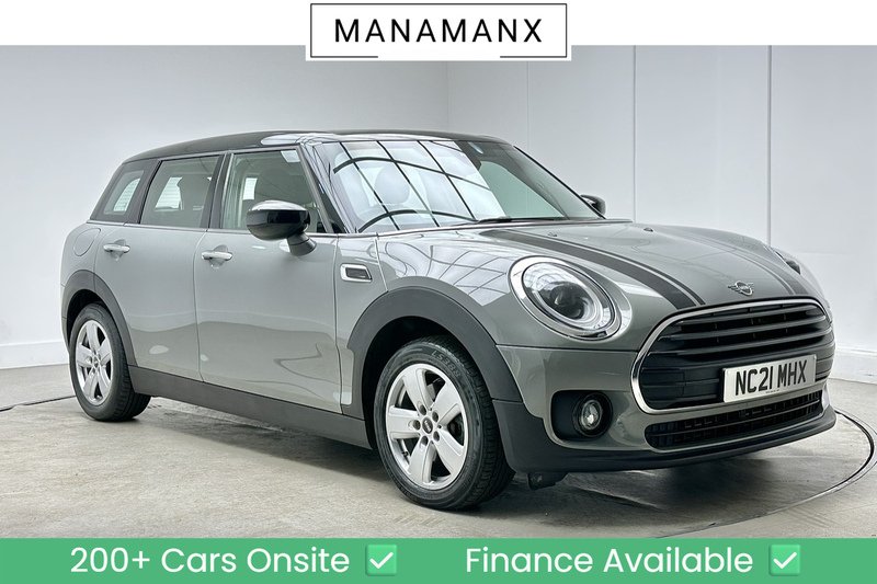 MINI Clubman Cooper Classic - U4373