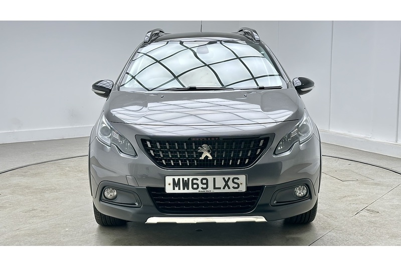 Peugeot 2008 PureTech GT Line - U4379