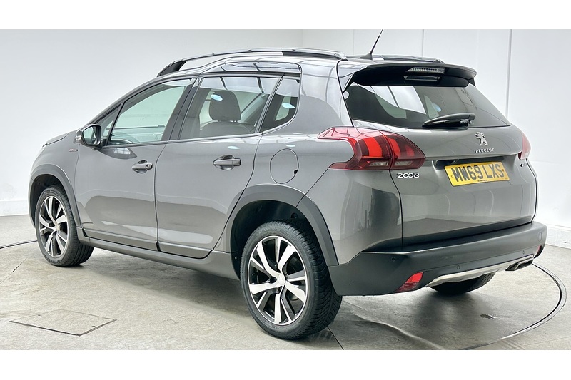 Peugeot 2008 PureTech GT Line - U4379