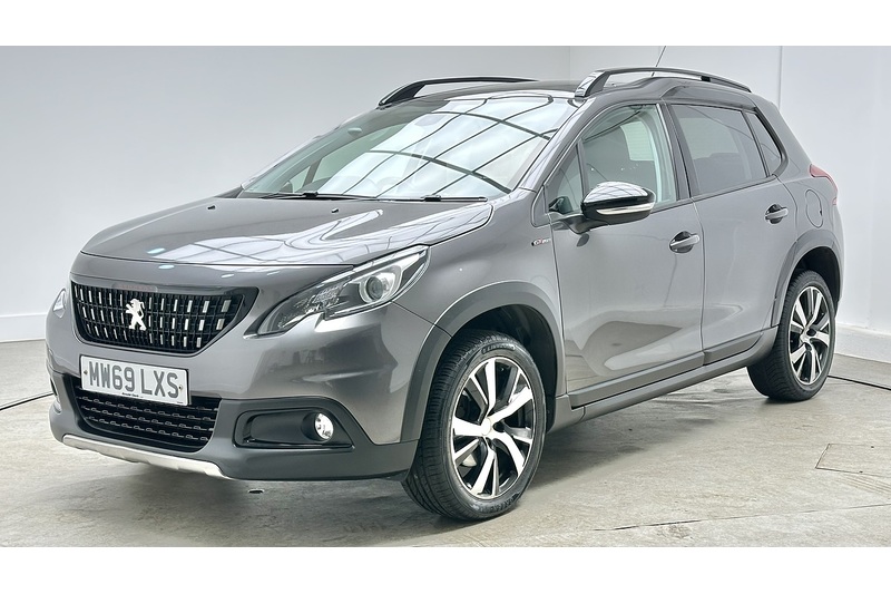 Peugeot 2008 PureTech GT Line - U4379