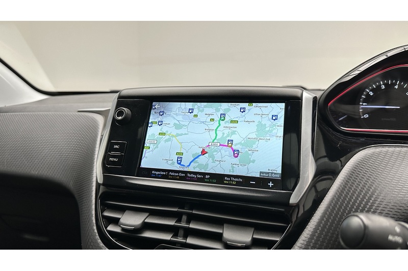 Peugeot 2008 PureTech GT Line - U4379