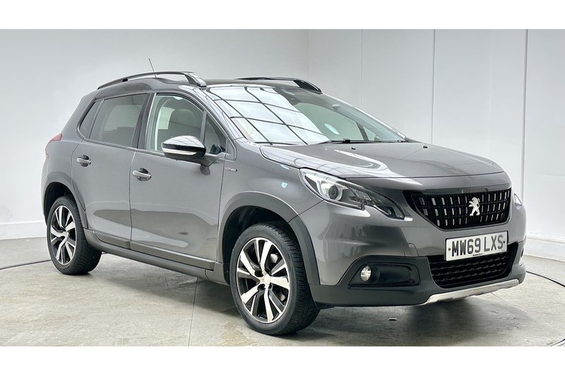 Peugeot 2008 PureTech GT Line - U4379