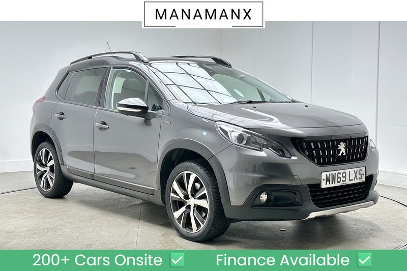 Peugeot 2008 PureTech GT Line - U4379