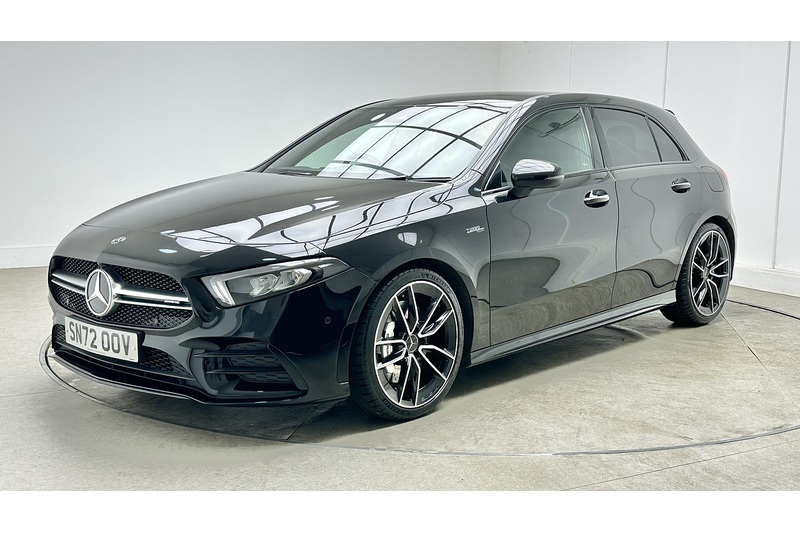 Mercedes-Benz A Class A35 AMG - U4386