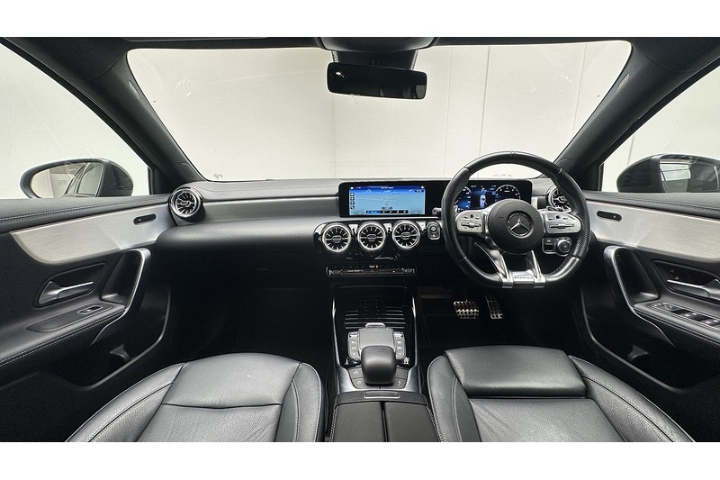 Mercedes-Benz A Class A35 AMG - U4386