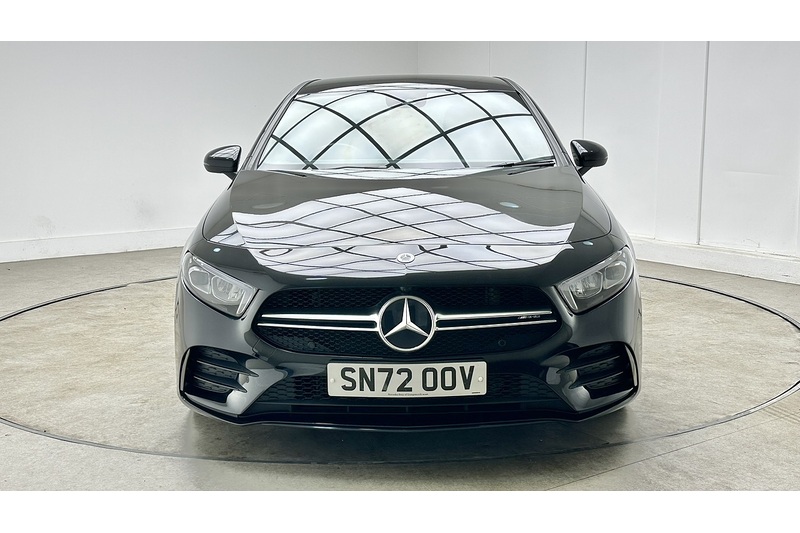 Mercedes-Benz A Class A35 AMG - U4386