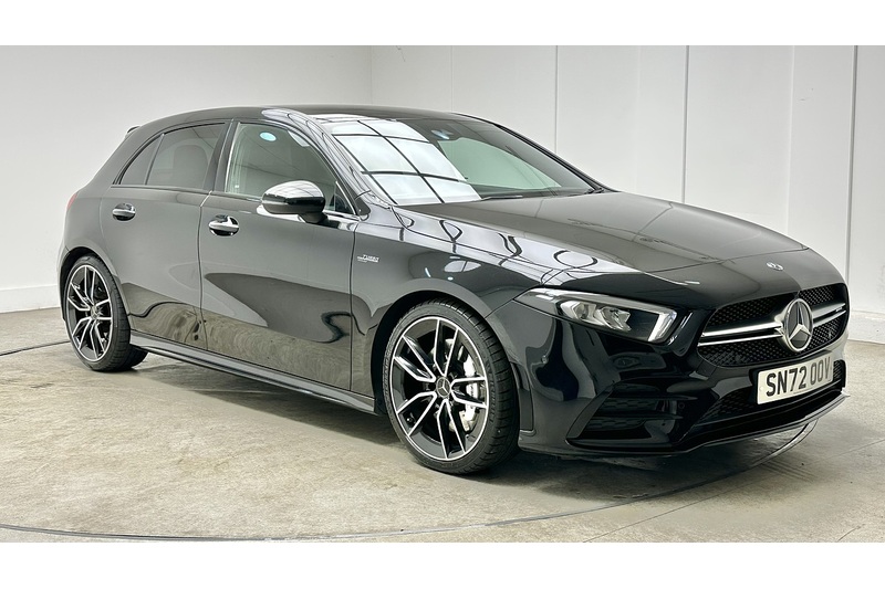 Mercedes-Benz A Class A35 AMG - U4386