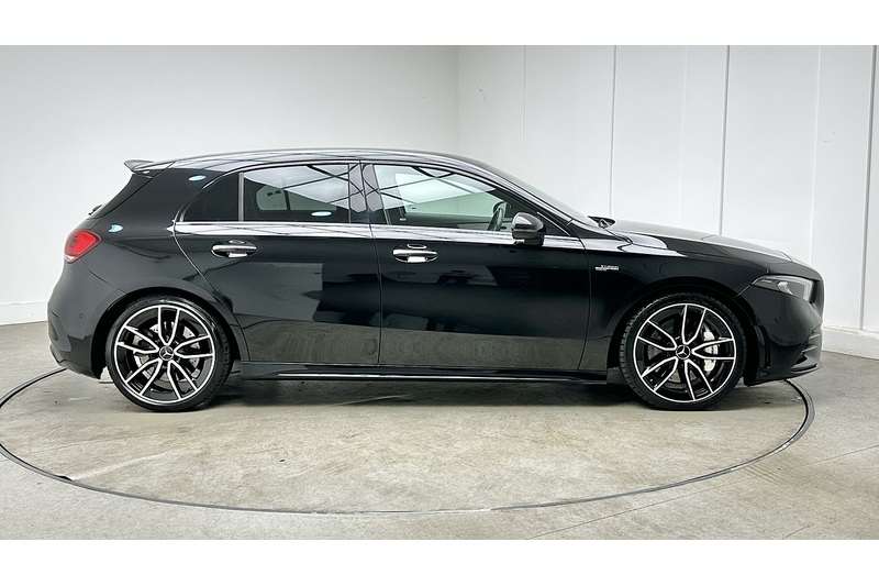 Mercedes-Benz A Class A35 AMG - U4386