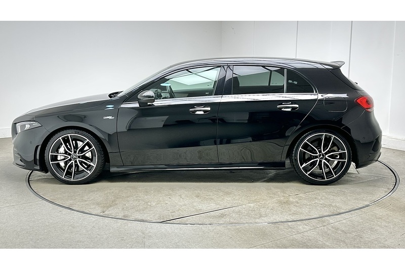Mercedes-Benz A Class A35 AMG - U4386