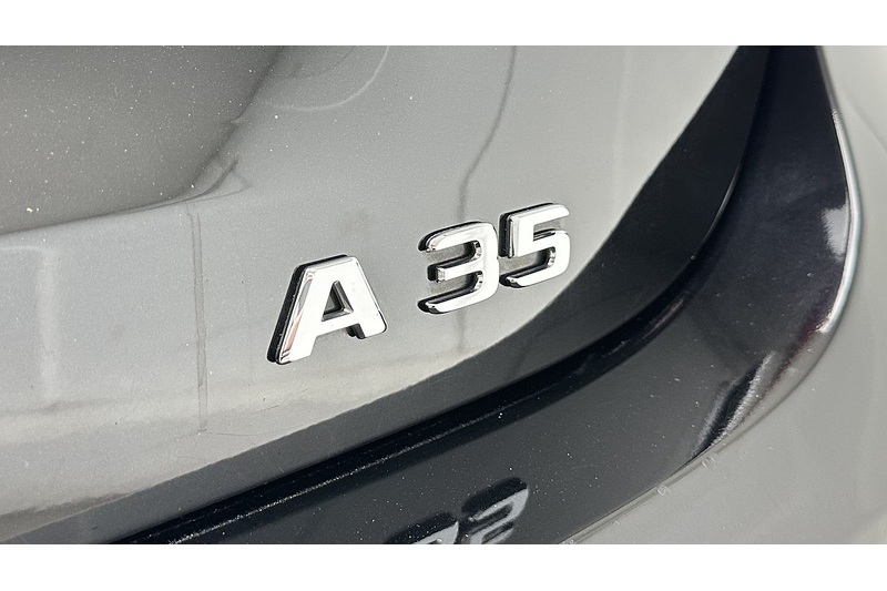 Mercedes-Benz A Class A35 AMG - U4386