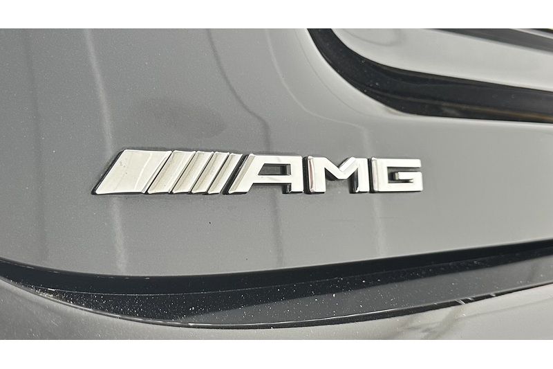 Mercedes-Benz A Class A35 AMG - U4386