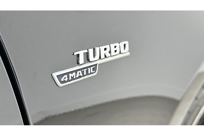 Mercedes-Benz A Class A35 AMG - U4386