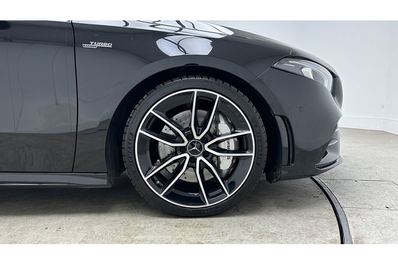 Mercedes-Benz A Class A35 AMG - U4386