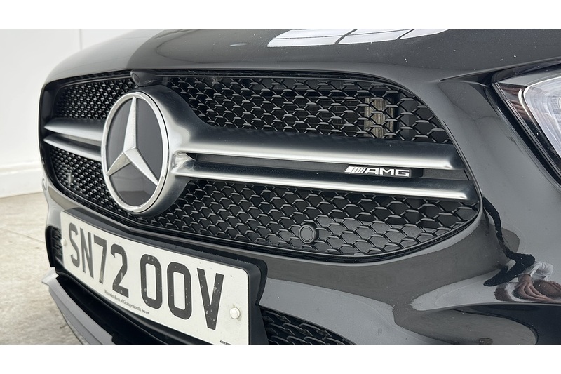 Mercedes-Benz A Class A35 AMG - U4386