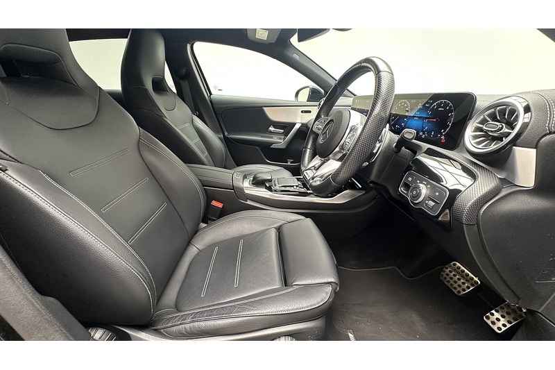 Mercedes-Benz A Class A35 AMG - U4386