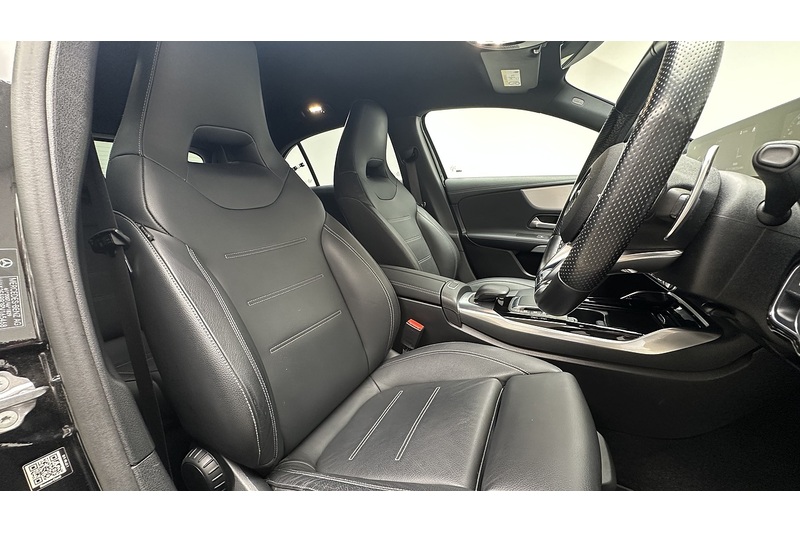Mercedes-Benz A Class A35 AMG - U4386