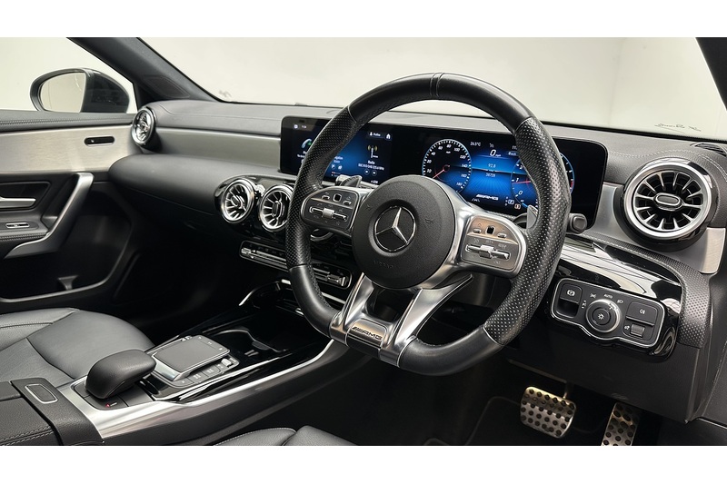 Mercedes-Benz A Class A35 AMG - U4386