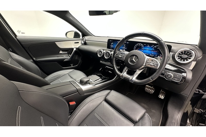 Mercedes-Benz A Class A35 AMG - U4386