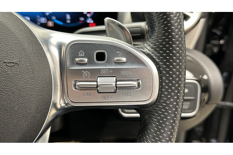 Mercedes-Benz A Class A35 AMG - U4386