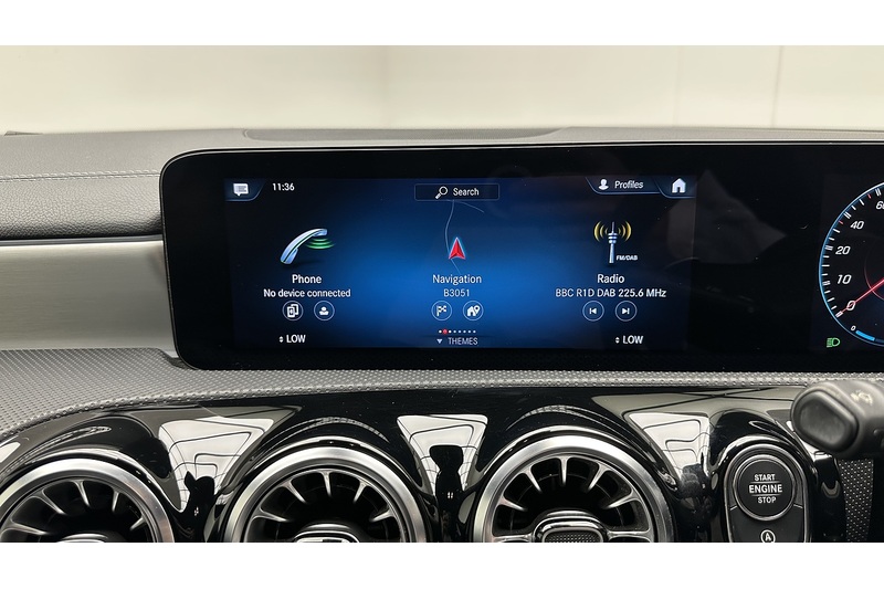 Mercedes-Benz A Class A35 AMG - U4386