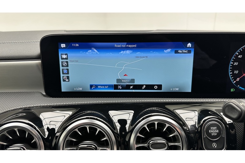 Mercedes-Benz A Class A35 AMG - U4386