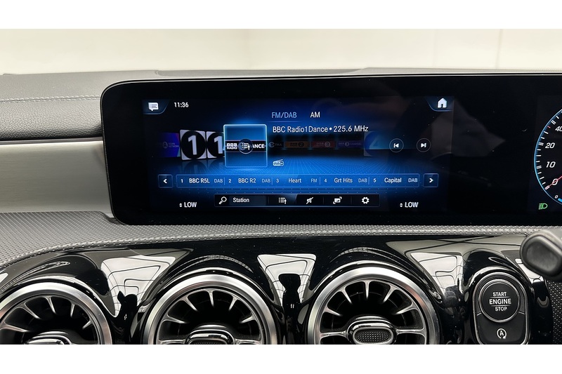 Mercedes-Benz A Class A35 AMG - U4386