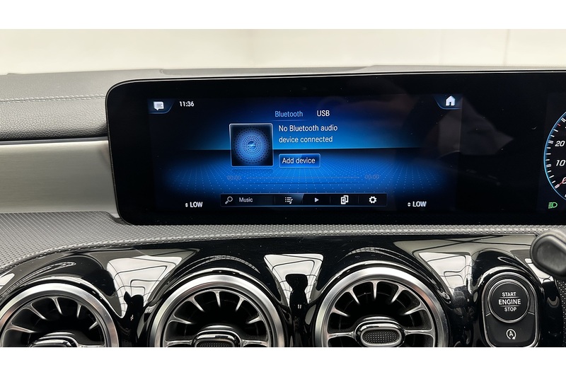 Mercedes-Benz A Class A35 AMG - U4386