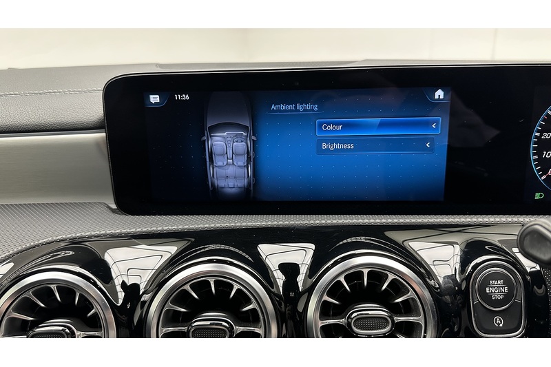 Mercedes-Benz A Class A35 AMG - U4386
