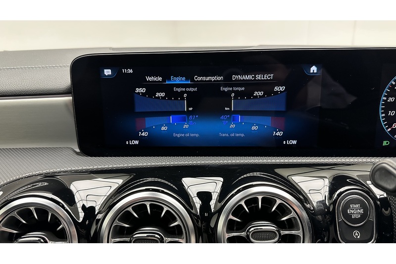 Mercedes-Benz A Class A35 AMG - U4386