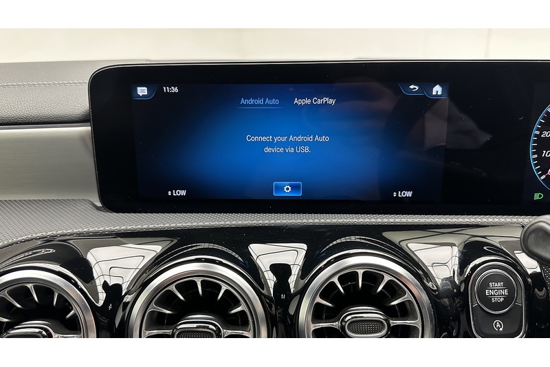 Mercedes-Benz A Class A35 AMG - U4386