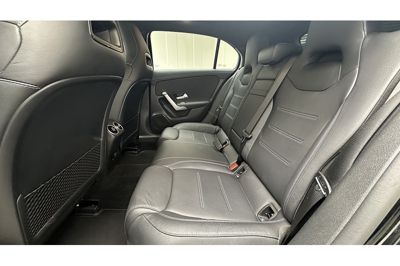 Mercedes-Benz A Class A35 AMG - U4386