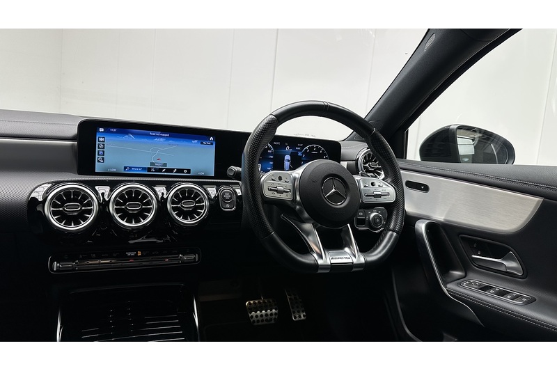 Mercedes-Benz A Class A35 AMG - U4386