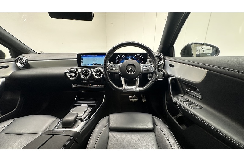 Mercedes-Benz A Class A35 AMG - U4386