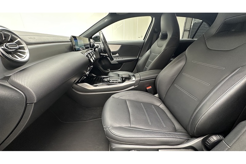 Mercedes-Benz A Class A35 AMG - U4386