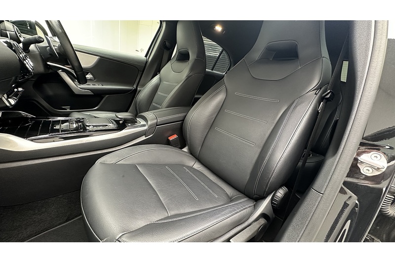 Mercedes-Benz A Class A35 AMG - U4386