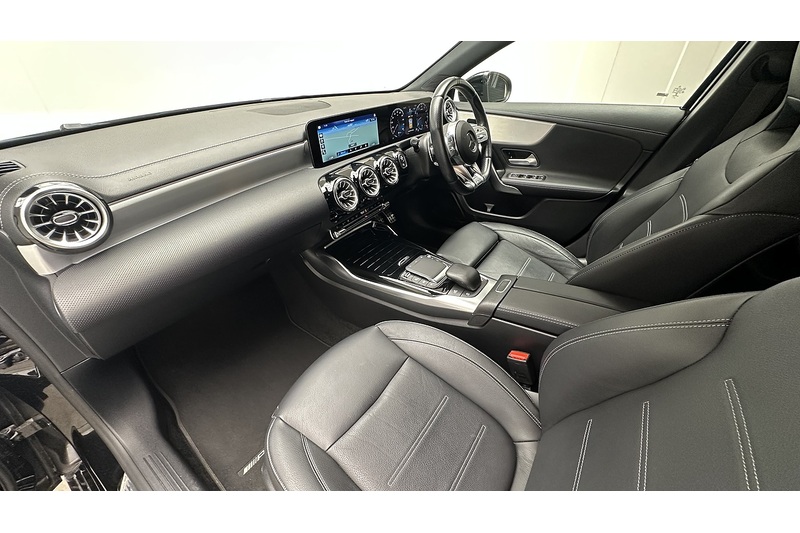 Mercedes-Benz A Class A35 AMG - U4386