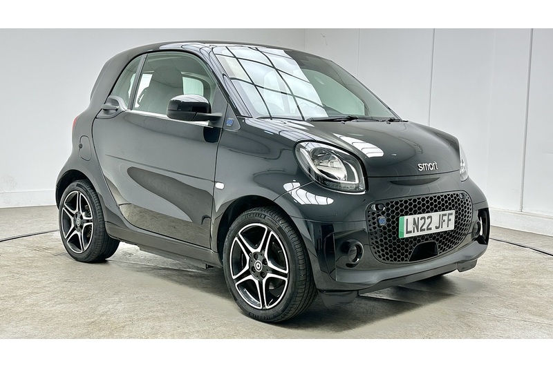 Smart fortwo Pulse Premium - U4387