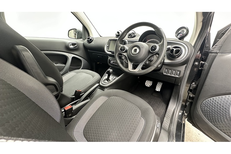 Smart fortwo Pulse Premium - U4387