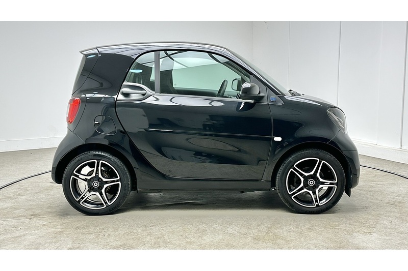 Smart fortwo Pulse Premium - U4387