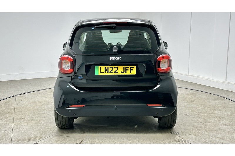 Smart fortwo Pulse Premium - U4387