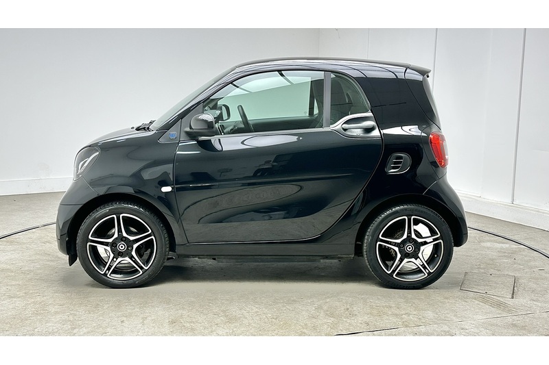 Smart fortwo Pulse Premium - U4387