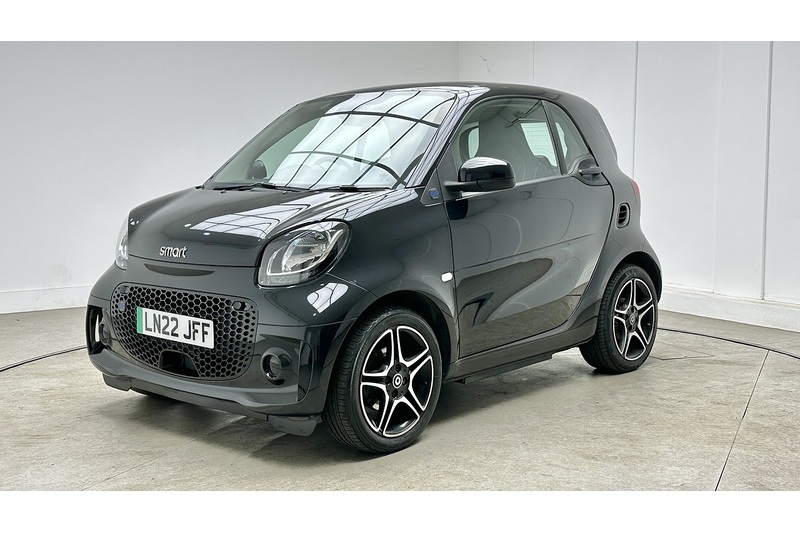 Smart fortwo Pulse Premium - U4387