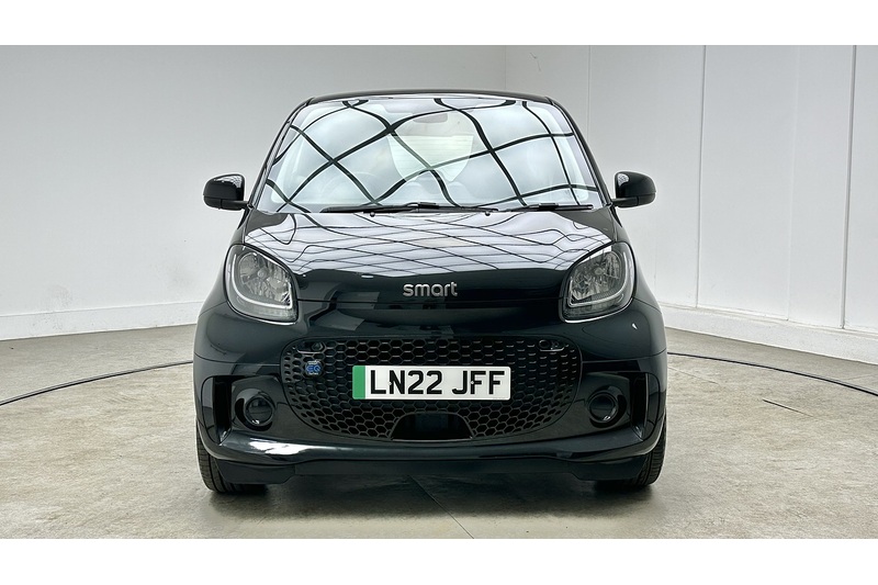 Smart fortwo Pulse Premium - U4387