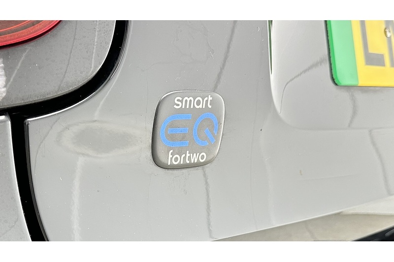 Smart fortwo Pulse Premium - U4387