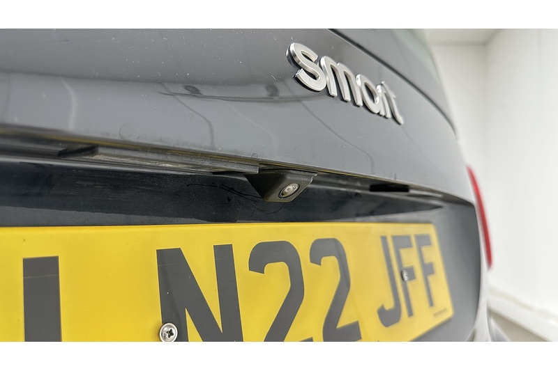Smart fortwo Pulse Premium - U4387