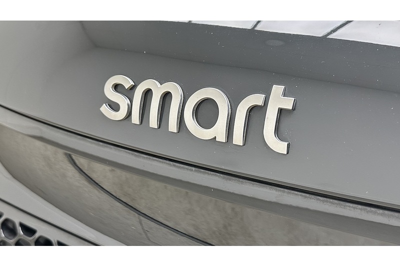 Smart fortwo Pulse Premium - U4387
