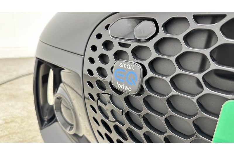 Smart fortwo Pulse Premium - U4387