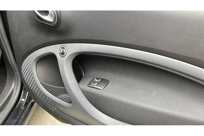 Smart fortwo Pulse Premium - U4387
