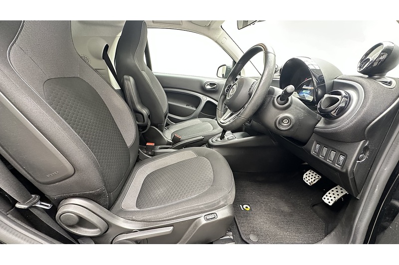 Smart fortwo Pulse Premium - U4387