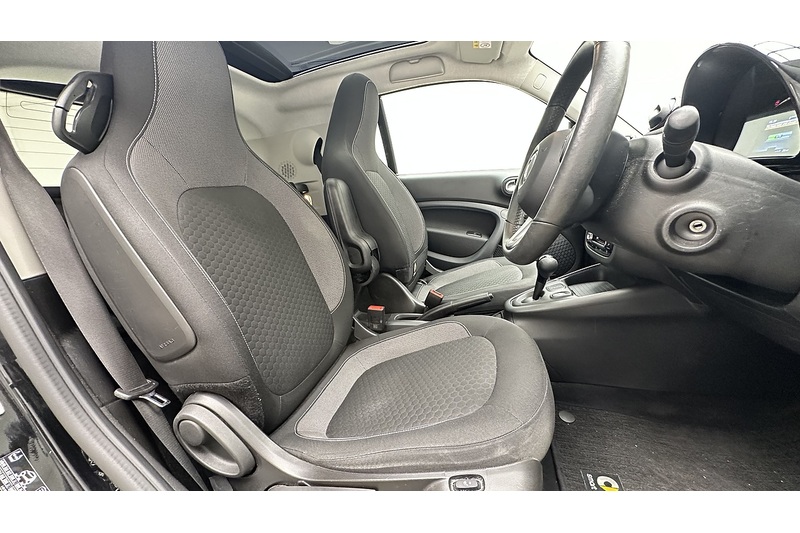 Smart fortwo Pulse Premium - U4387
